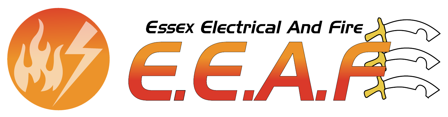 Essex Electrical and Fire - Logo